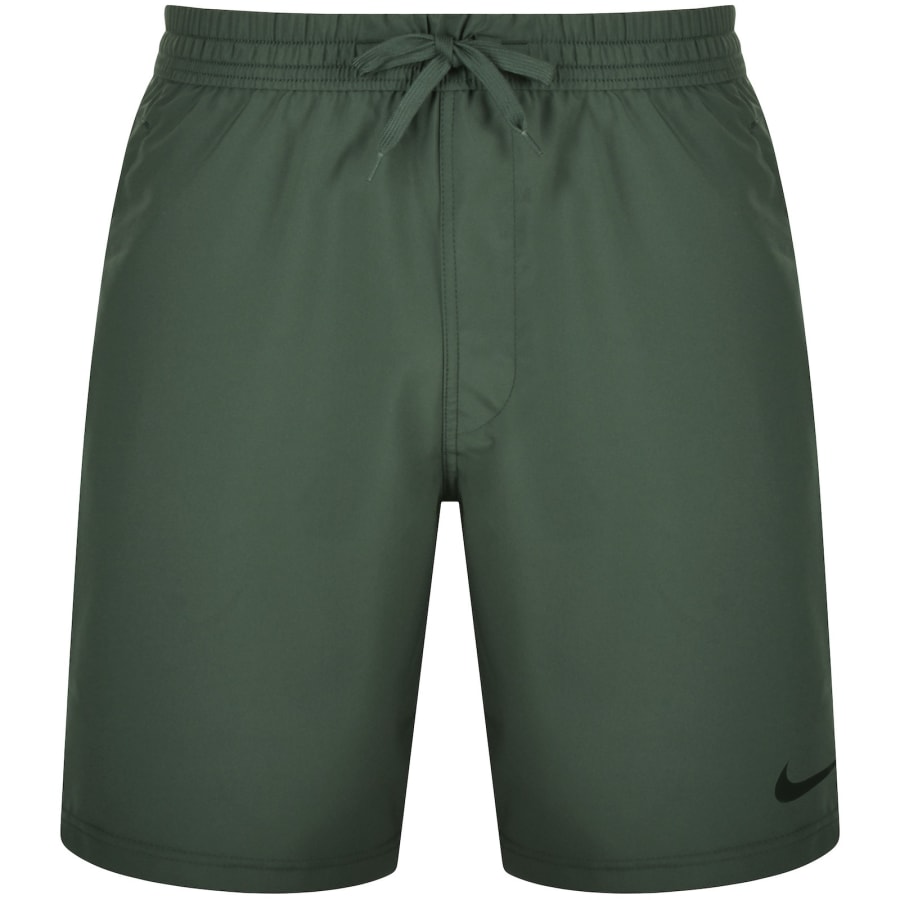 Nike Training Form Versitile Shorts Green Mainline Menswear